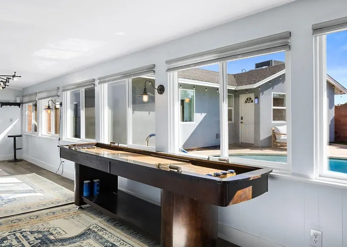 Cactus Oasis 5-br House Casitaheated & Pool Holiday home Scottsdale