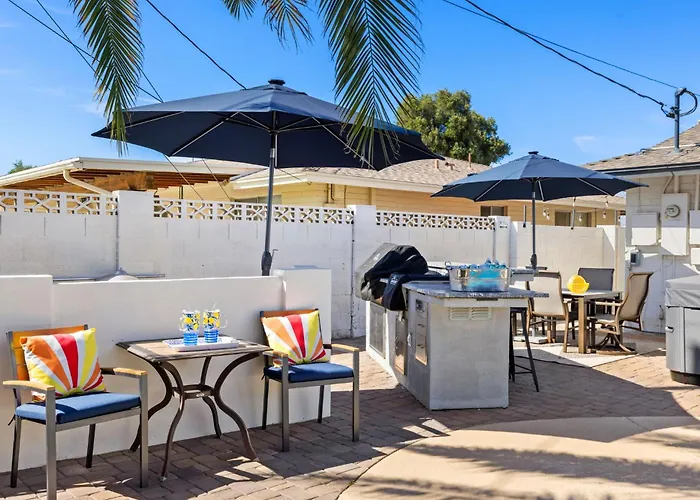 Holiday home Cactus Oasis 5-br House Casitaheated & Pool