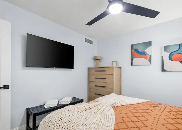 Holiday home Cactus Oasis 5-br House Casitaheated & Pool Scottsdale