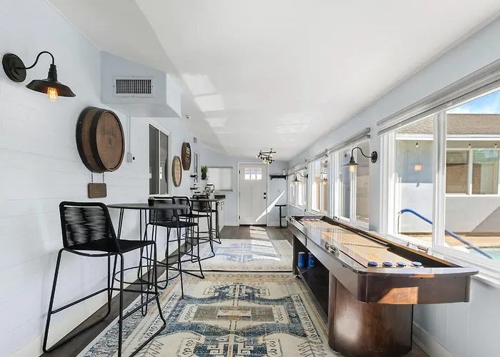 Cactus Oasis 5-br House Casitaheated & Pool Holiday home Scottsdale