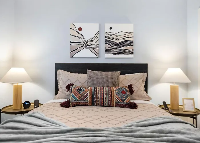 Holiday home Cactus Oasis 5-br House Casitaheated & Pool