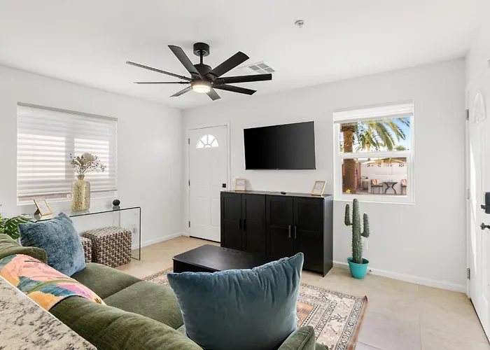 Holiday home Cactus Oasis 5-br House Casitaheated & Pool Scottsdale